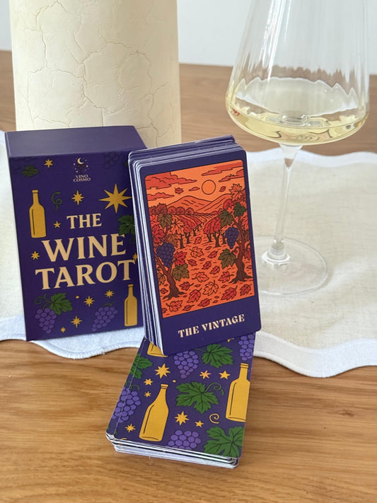 The Wine Tarot Deck