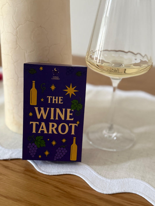 The Wine Tarot Deck